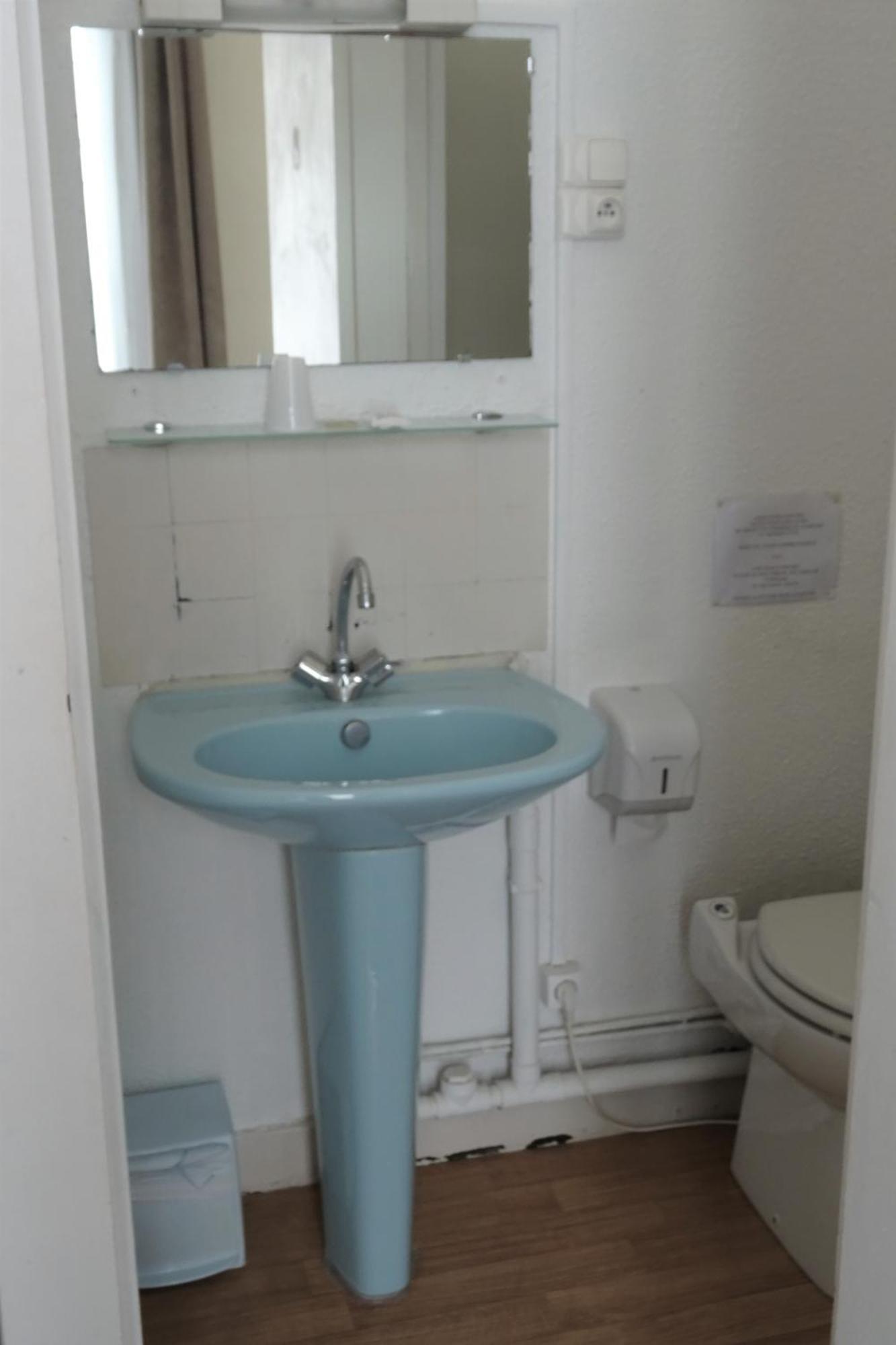 Hotel Saint-Patrick Coeur De Nantes Habitación foto